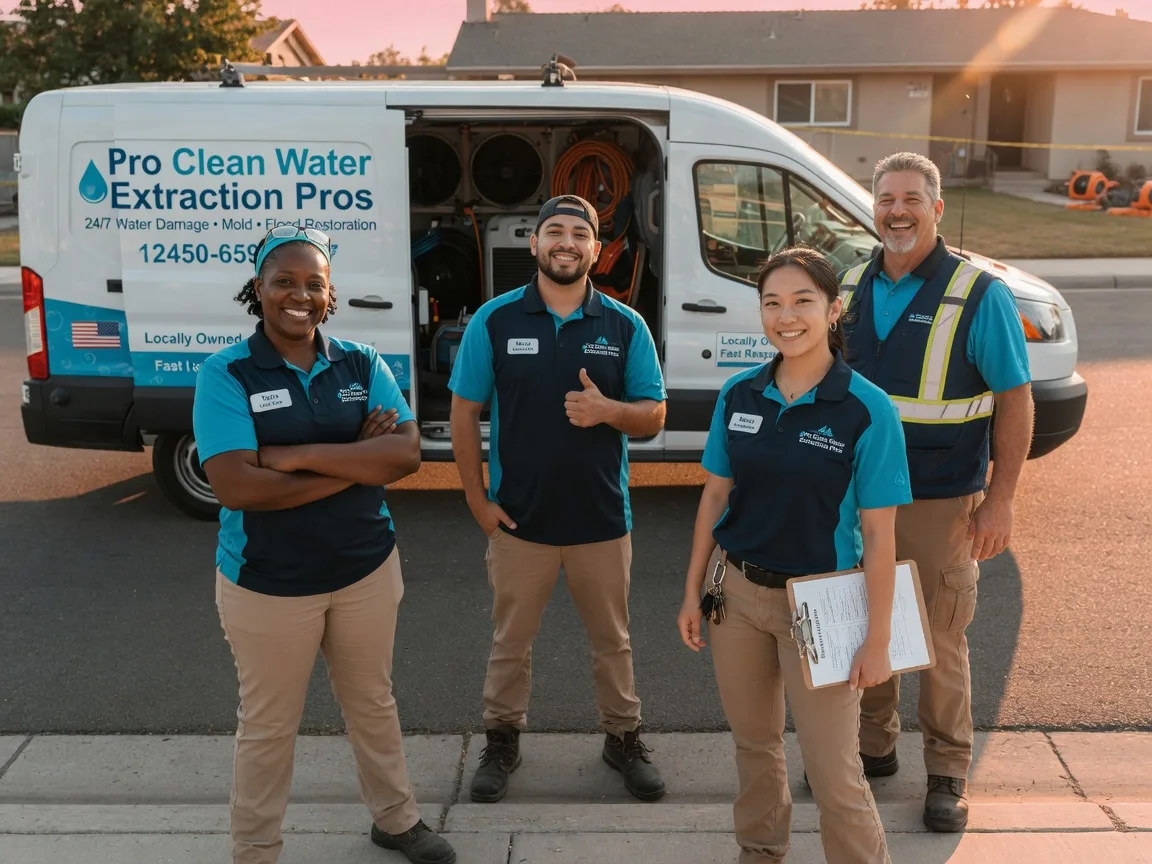 Water Extraction & Drying company in Bent Mountain, VA